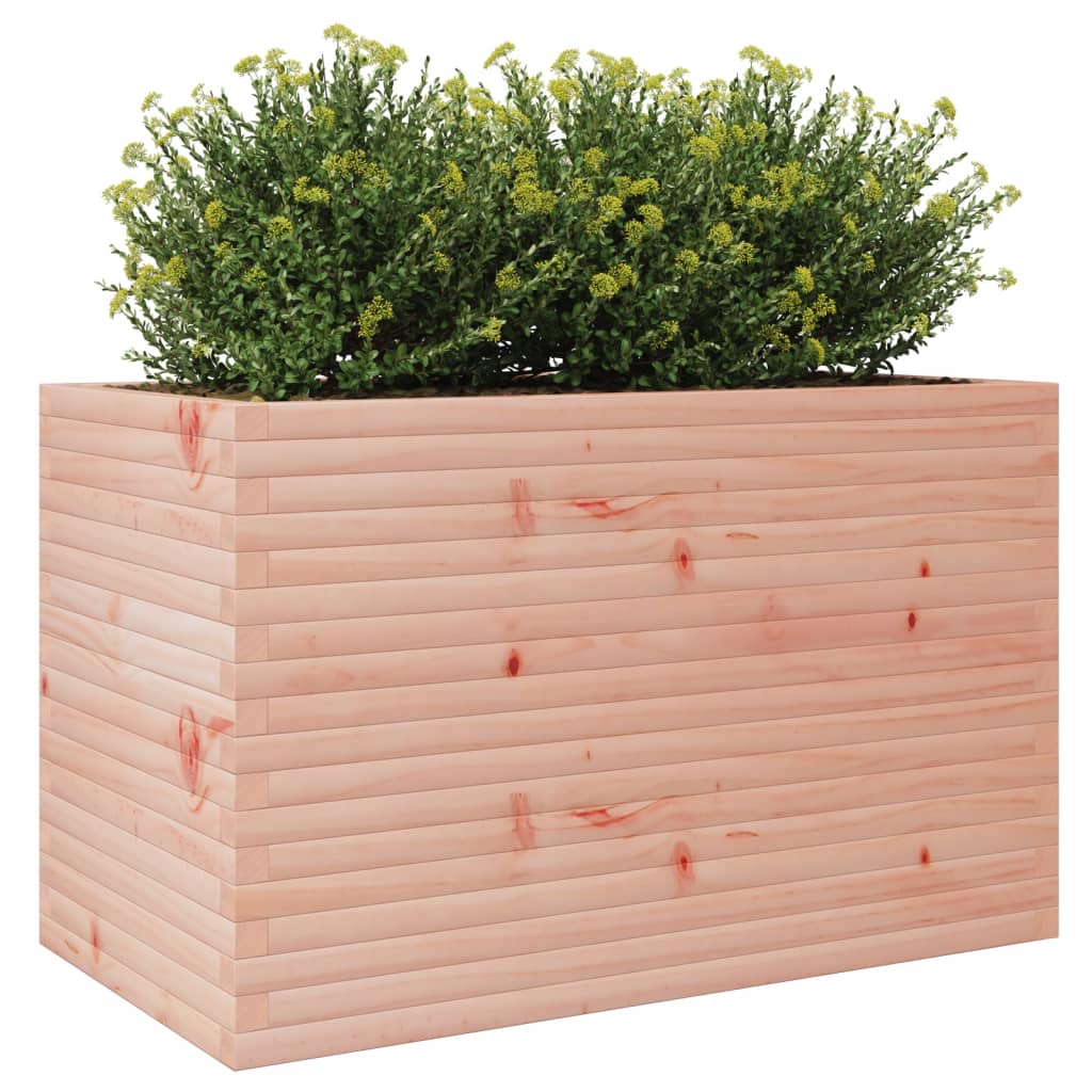 Garden Planter 110x60x68.5 cm Solid Wood Douglas