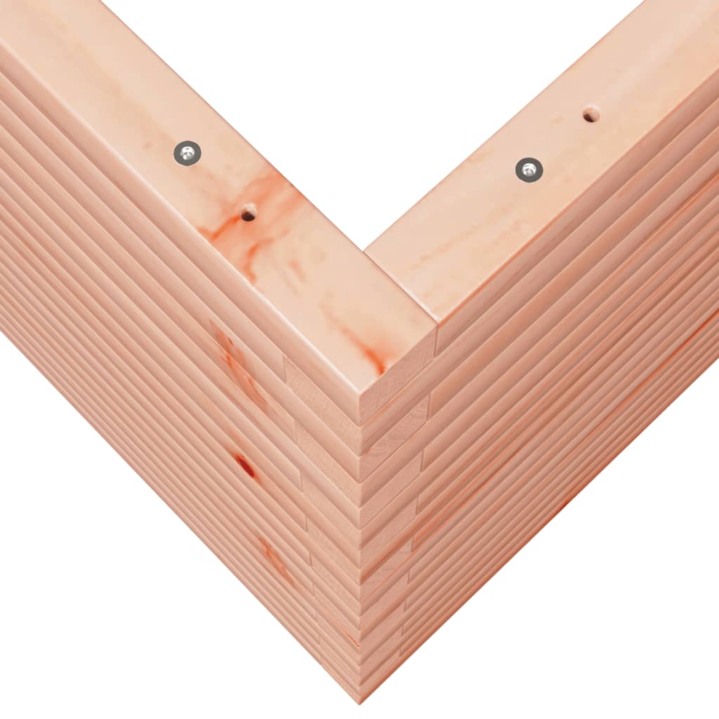 Garden Planter 110x60x68.5 cm Solid Wood Douglas