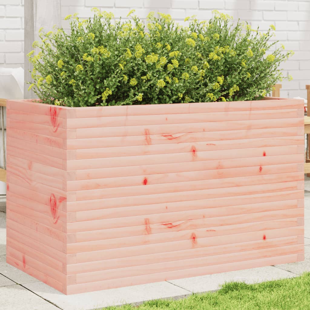 Garden Planter 110x60x68.5 cm Solid Wood Douglas