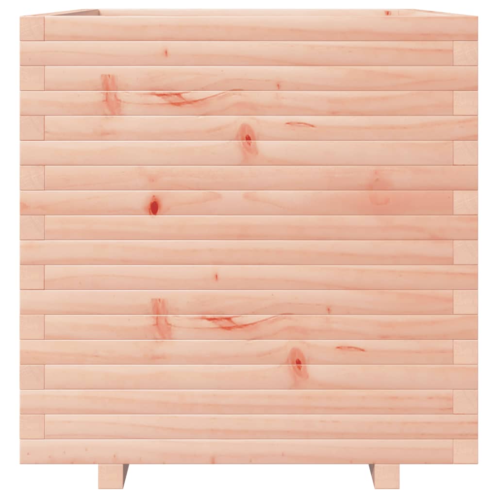 Garden Planter 70x70x72.5 cm Solid Wood Douglas