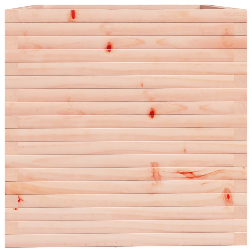 Garden Planter 70x70x72.5 cm Solid Wood Douglas