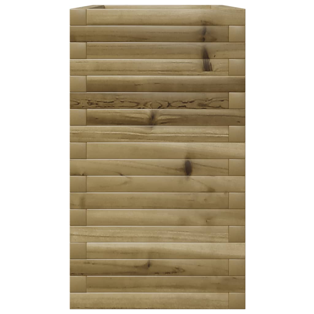 Garden Planter 90x40x72.5 cm Impregnated Wood Pine