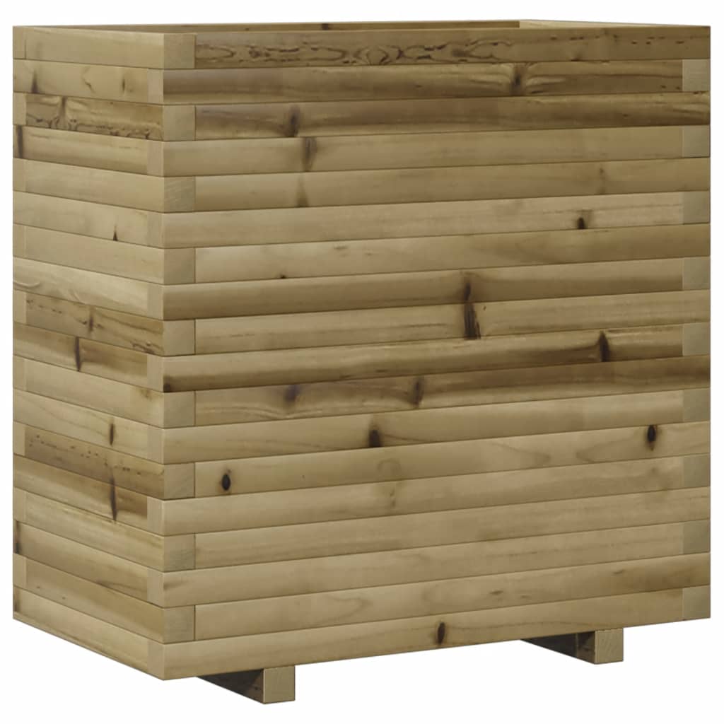 Garden Planter 70x40x72 cm Impregnated Wood Pine