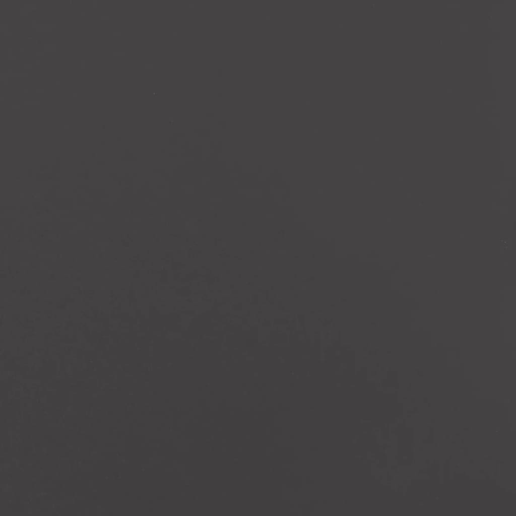 Garden Planters Black 2 pcs 30x30x30 cm Steel