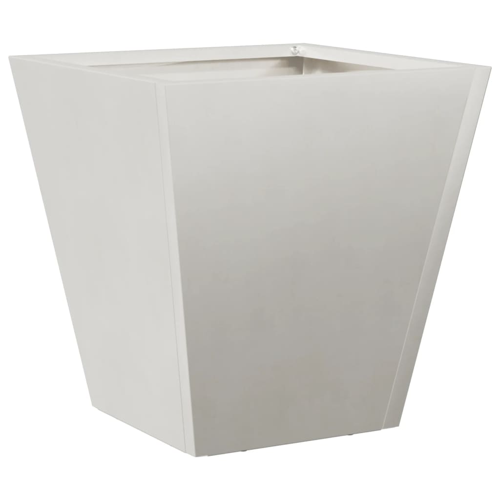 Garden Planter 30x30x30 cm Stainless Steel