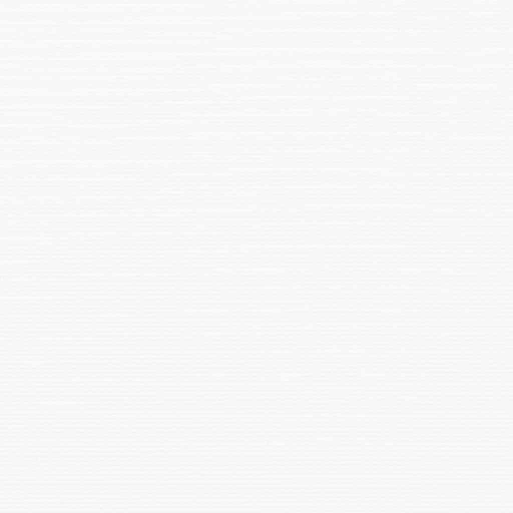 Awning Replacement Fabric White 400 x 200 cm Canvas