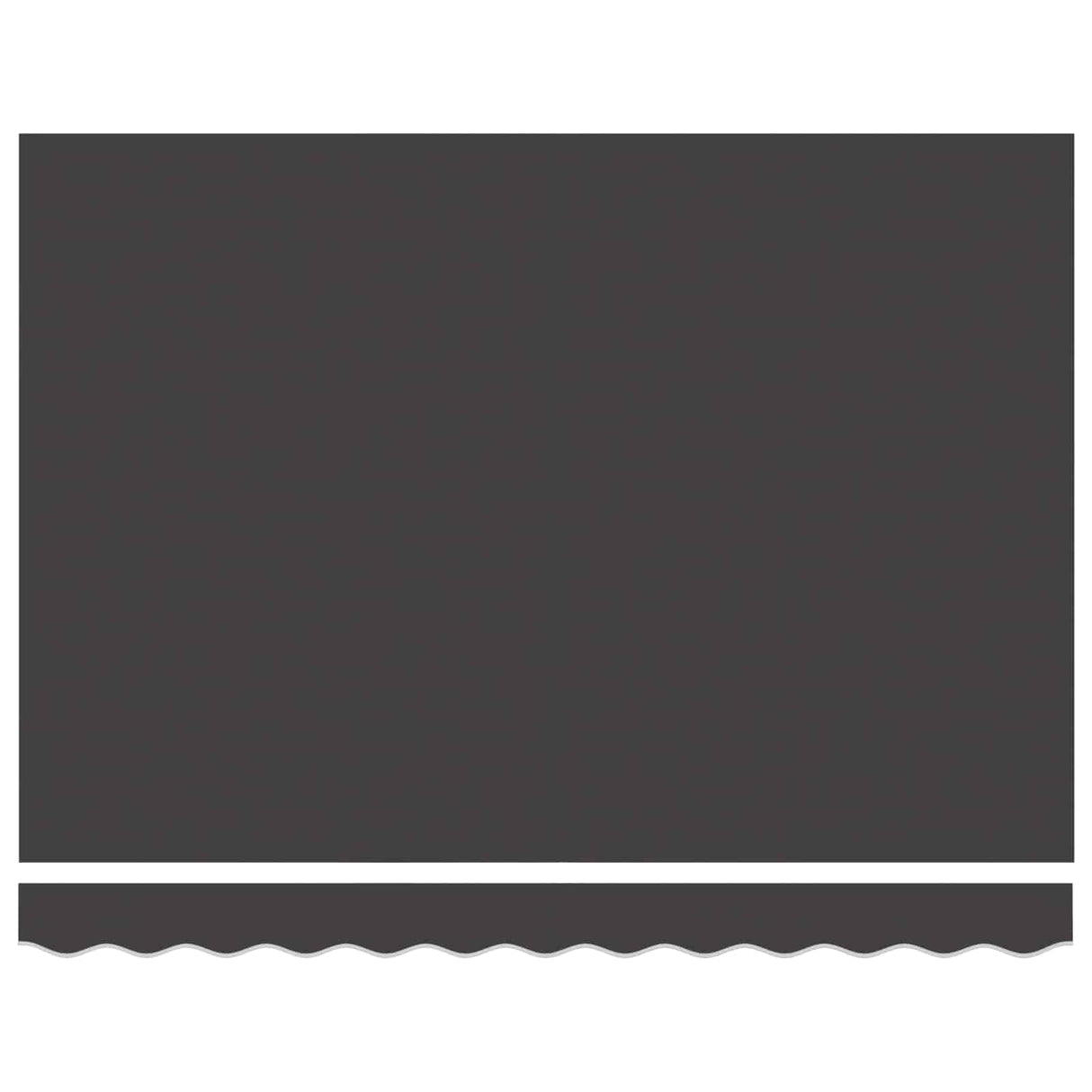 Retractable Awning Retractable Anthracite 300 x 200 cm Fabric
