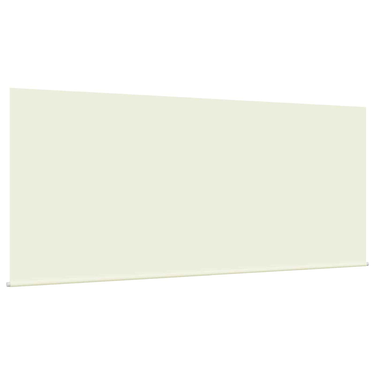 Retractable Awning Cream 300 x 250 cm Polyester and Aluminium