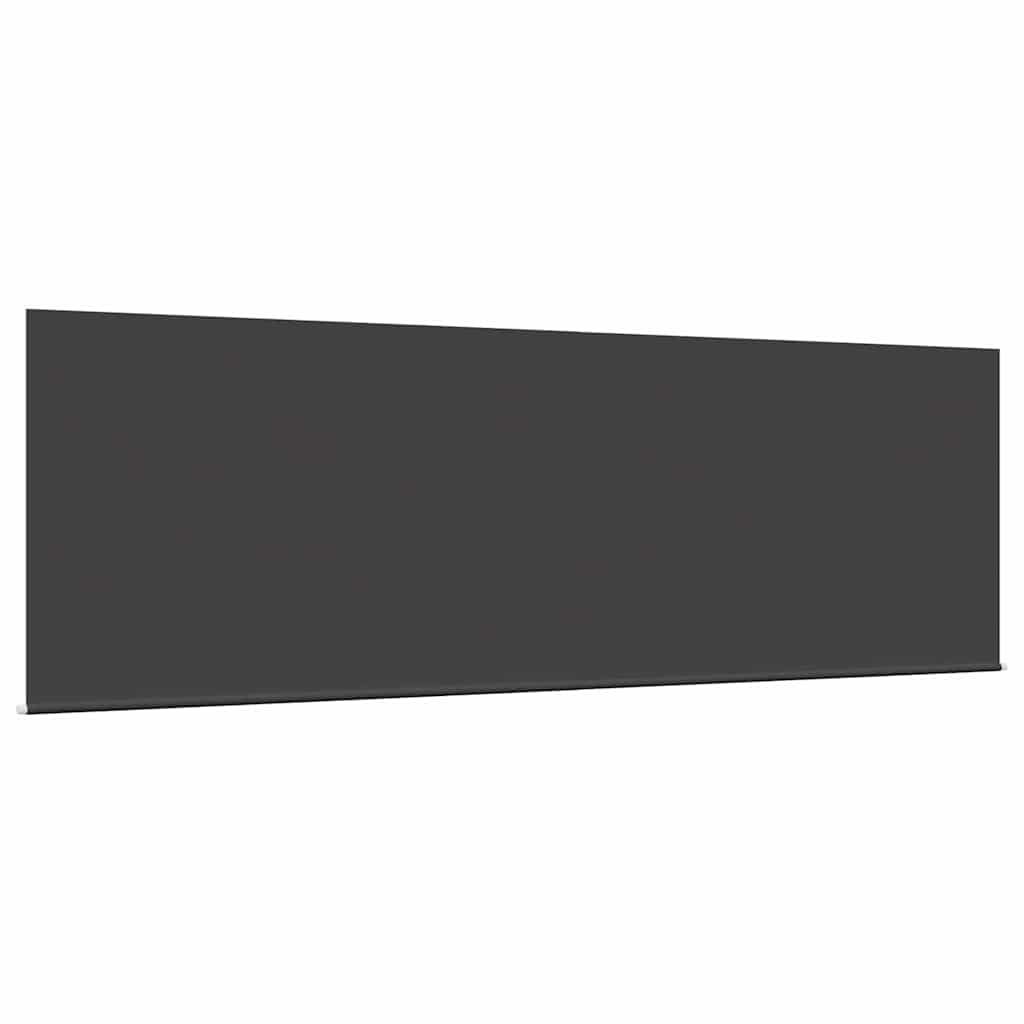 Retractable Awning Manual Anthracite 400 x 300 cm Fabric