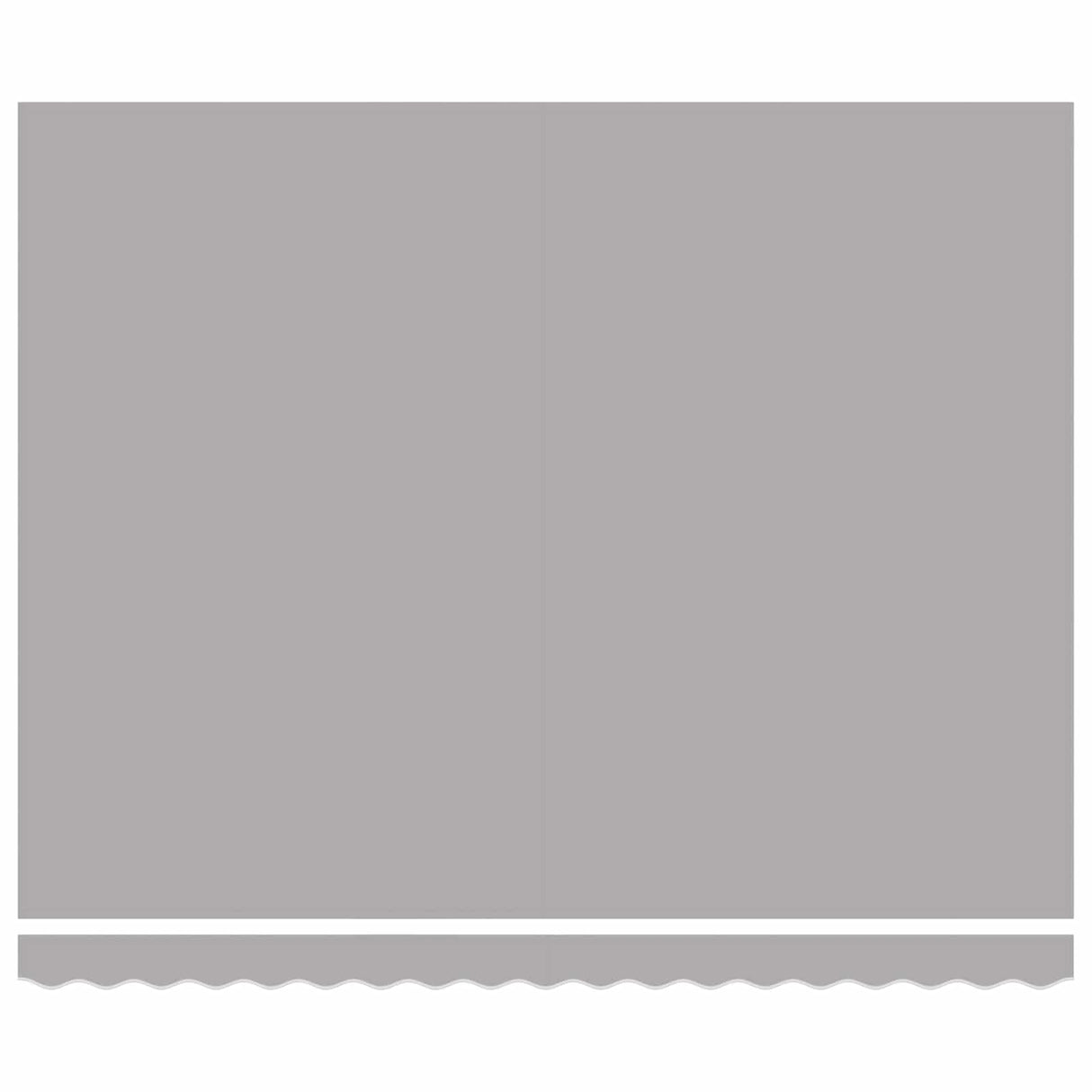 Retractable Awning Manual Light Grey 400 x 300 cm