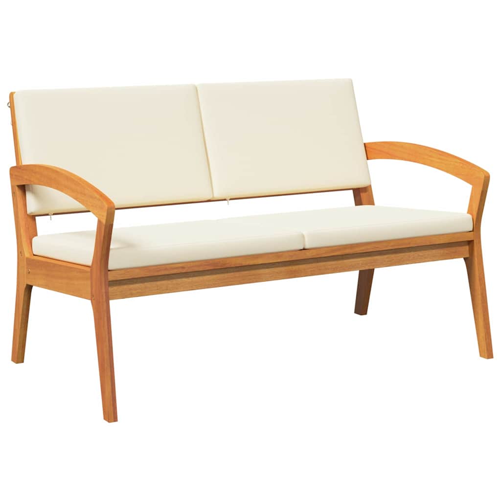 Bistro Set Brown 75 x 45 x 38cm Solid Acacia wood