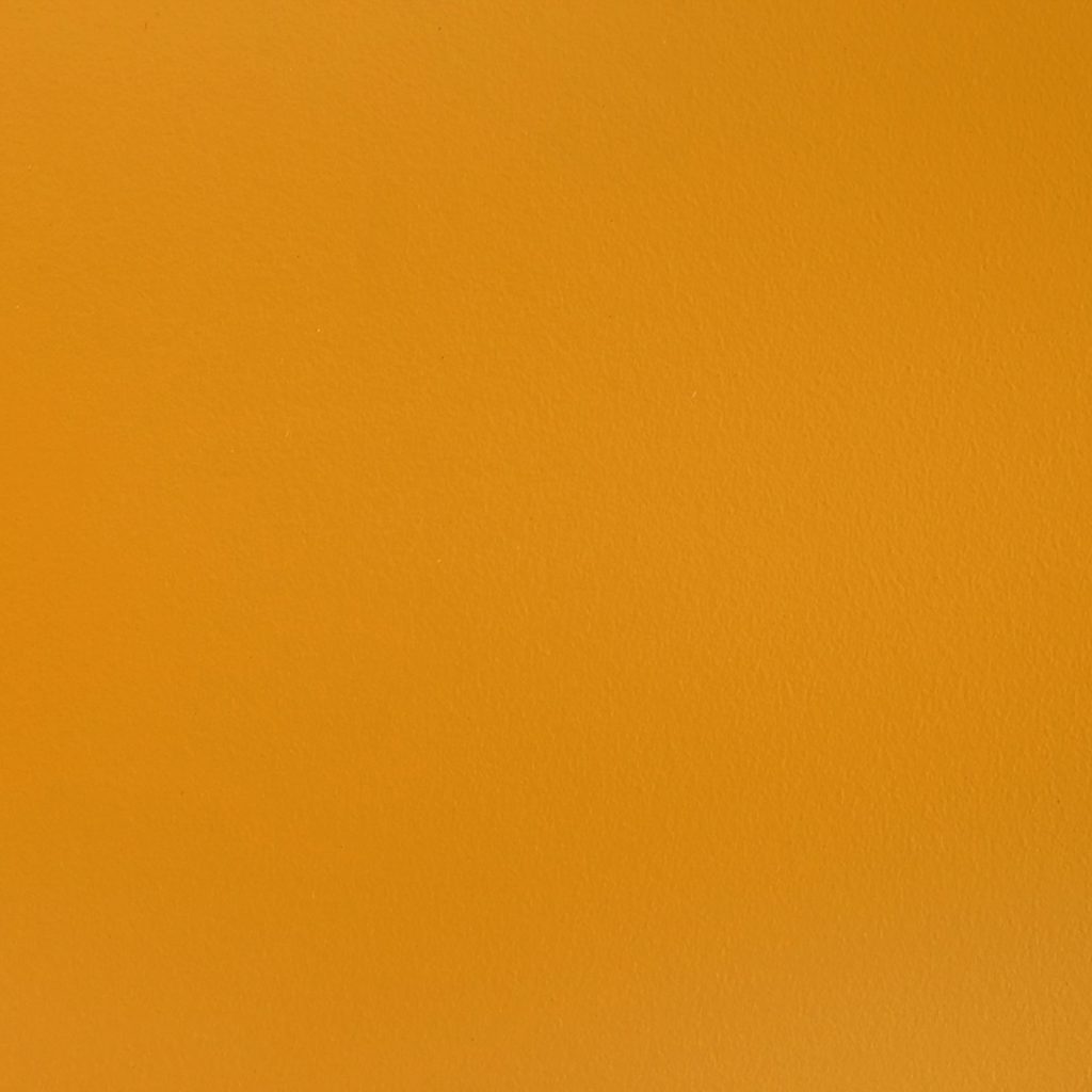 Garden Table Mustard 55 x 55 x 73 cm Powder-coated Steel