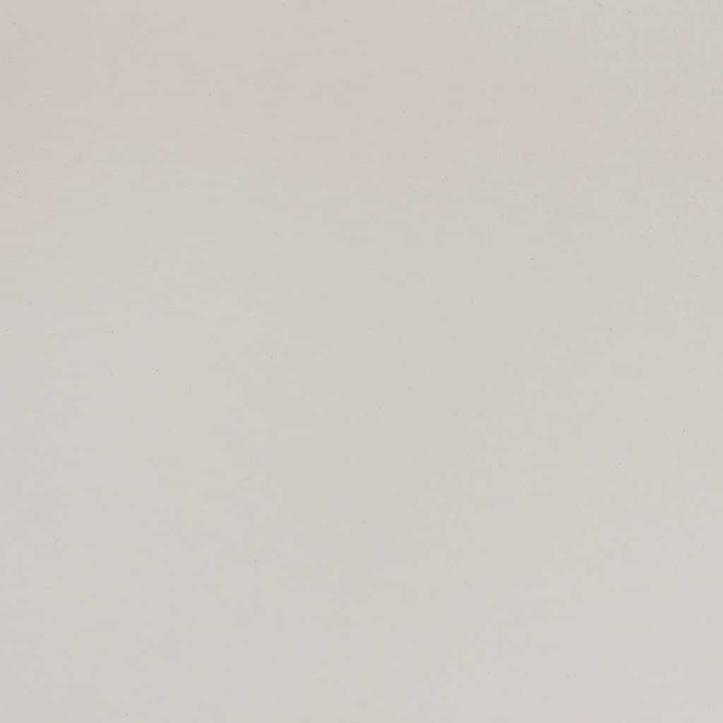 Bistro Table Folding Beige Ø50x71 cm Powder-coated Steel