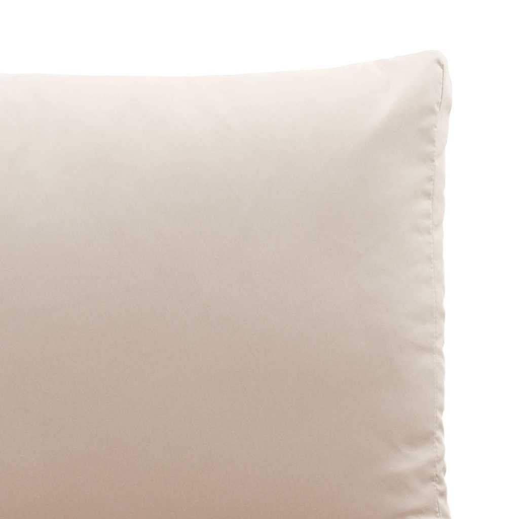 Garden Sofa with Cushion Brown 200.5 x 70 x 85.5cm Metal