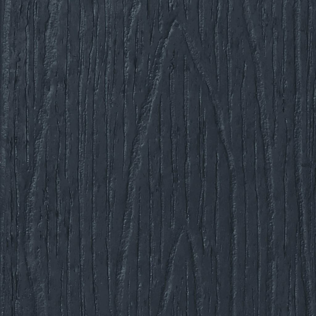 Adirondack Rocking Chairs 2 pcs Navy blue HDPE