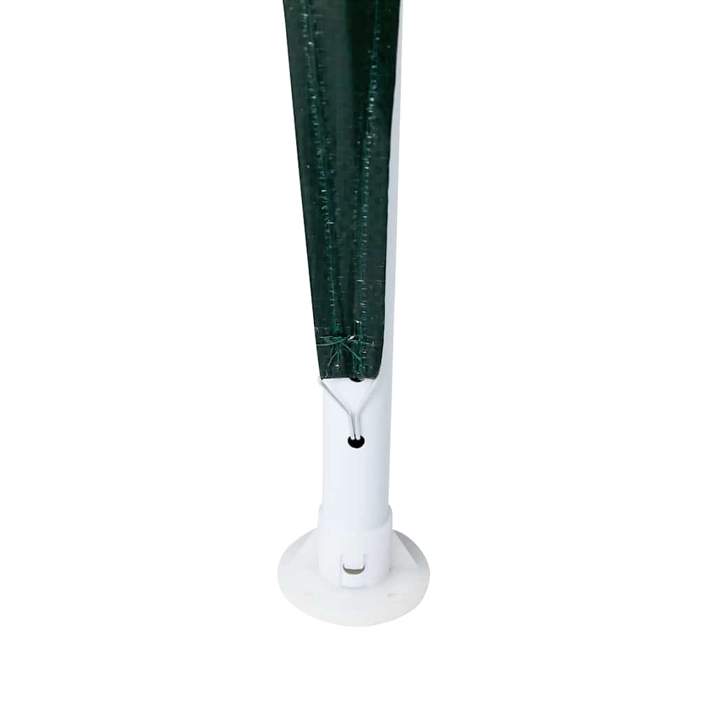 Party Tent Green and White 400 x 400 x 266 cm