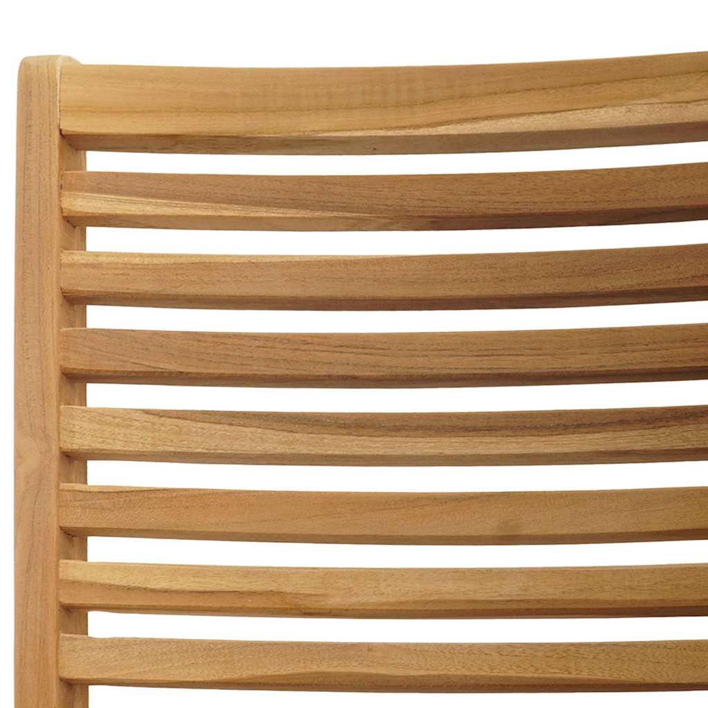 Garden Chairs 2 pcs Brown 52 x 64.5 x 108 cm Solid Acacia wood