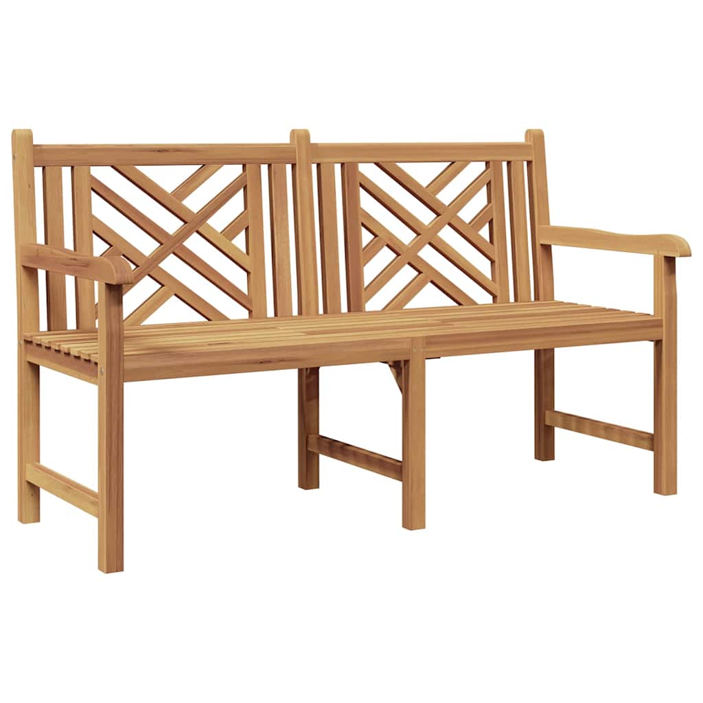 Bench Other Brown 150 x 60 x 90 cm Solid teak wood
