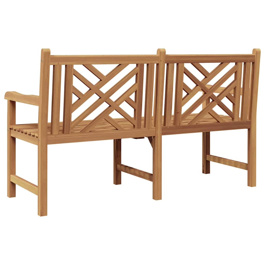 Bench Other Brown 150 x 60 x 90 cm Solid teak wood