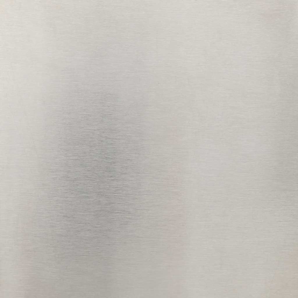 Planter Silver 120 x 120 x 35 cm Stainless Steel