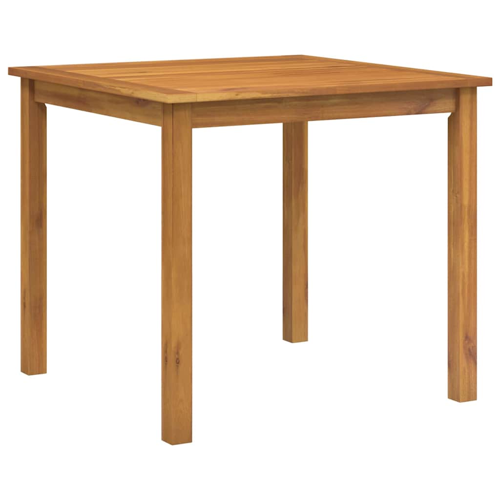 Garden Dining Set 3 pcs Black Poly rattan