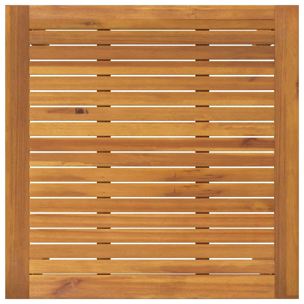 Garden Dining Set 3 pcs Grey Poly rattan