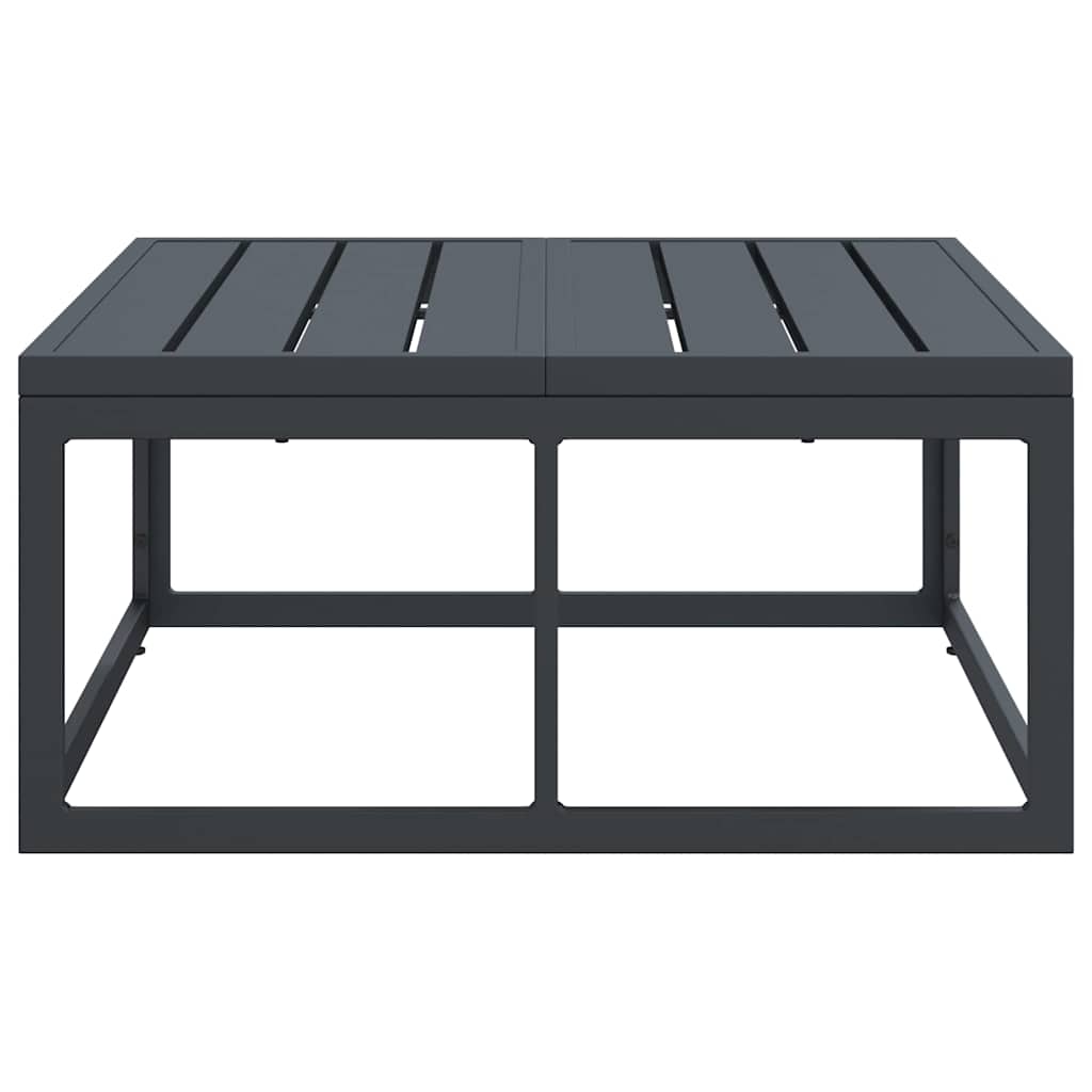 Outdoor Furniture Anthracite Steel