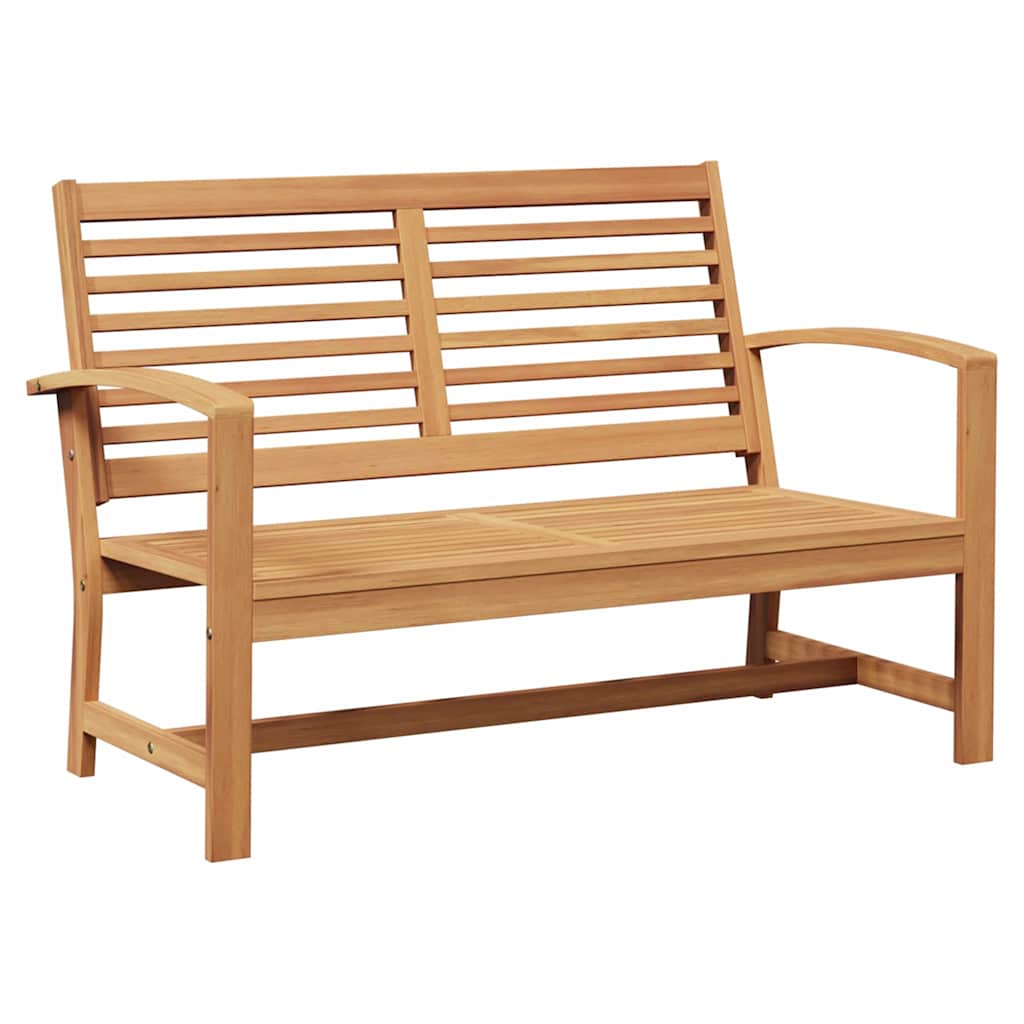 Garden Sofa Set Natural Solid teak wood
