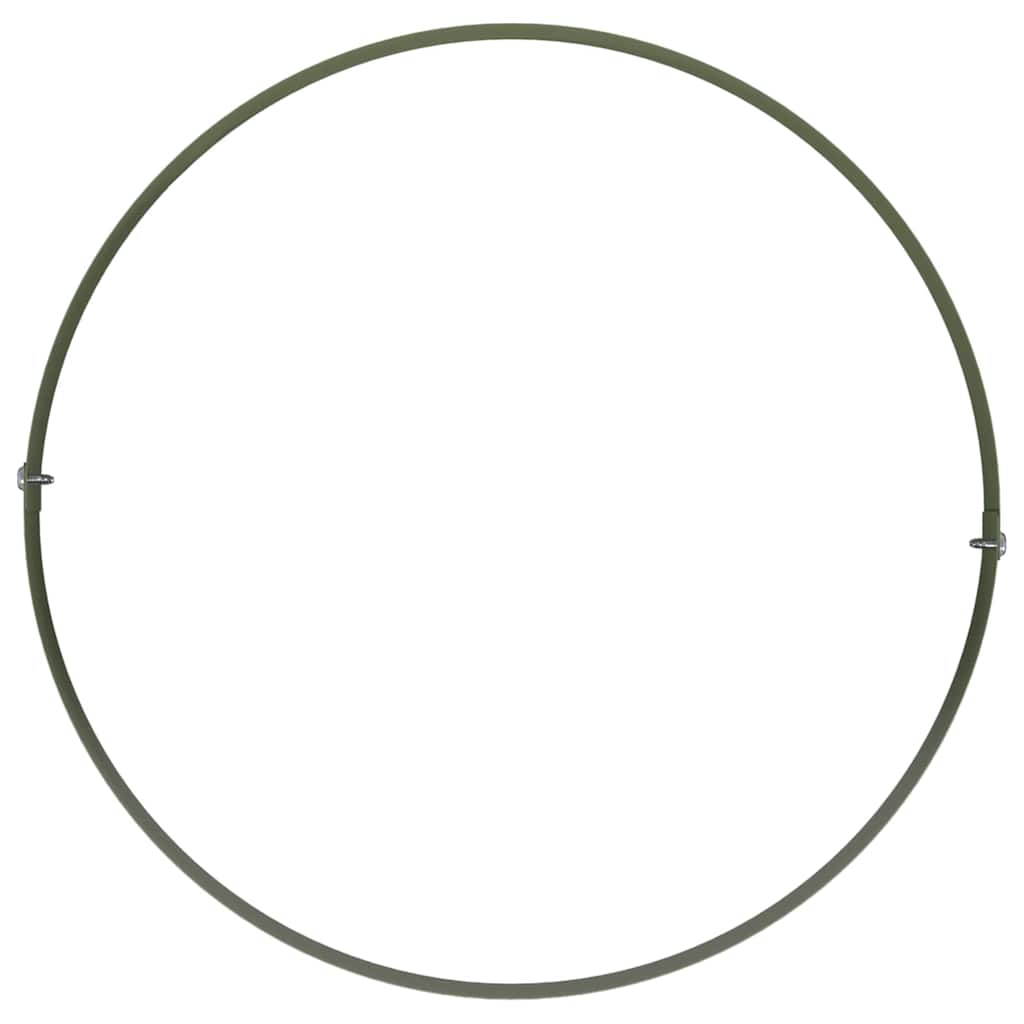 Garden Planter 5 pcs Olive Green 30 x 30 x 20 cm