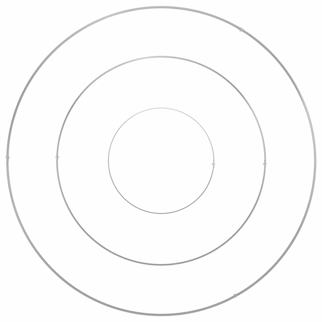 Garden Planter White 90 x 90 x 20 cm Cold-rolled Steel