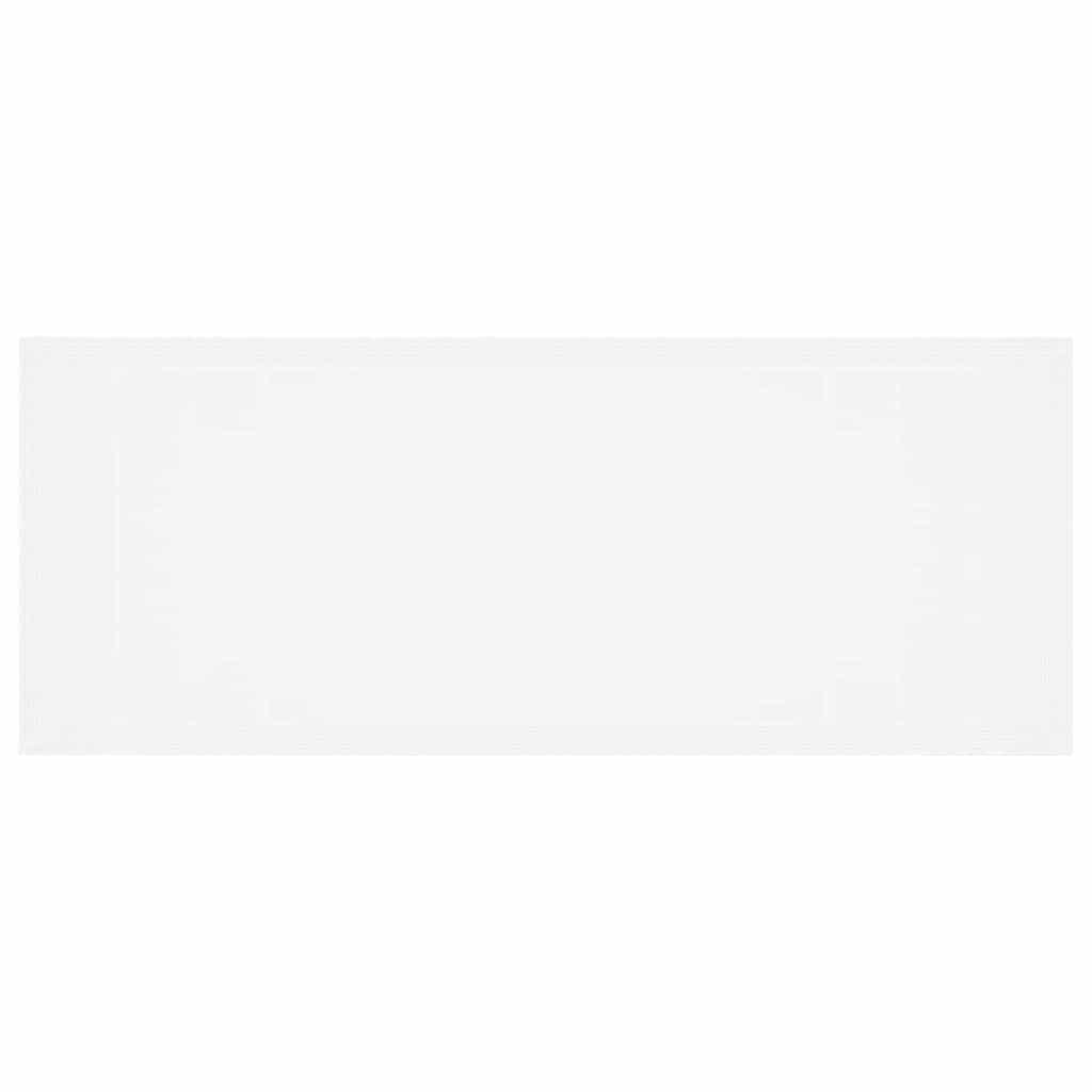 Garden Dining Set 9 pcs Light Grey Polt rattan