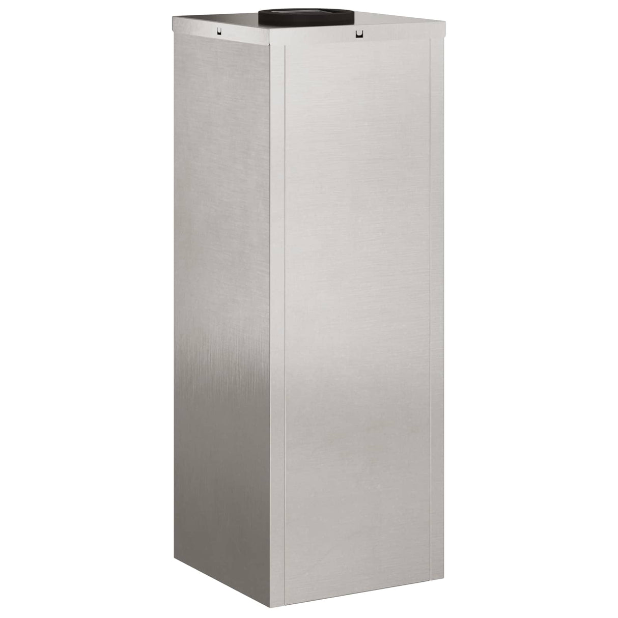 Solar Led Pathway Light 2 pcs Stainless Steel Stainless Steel