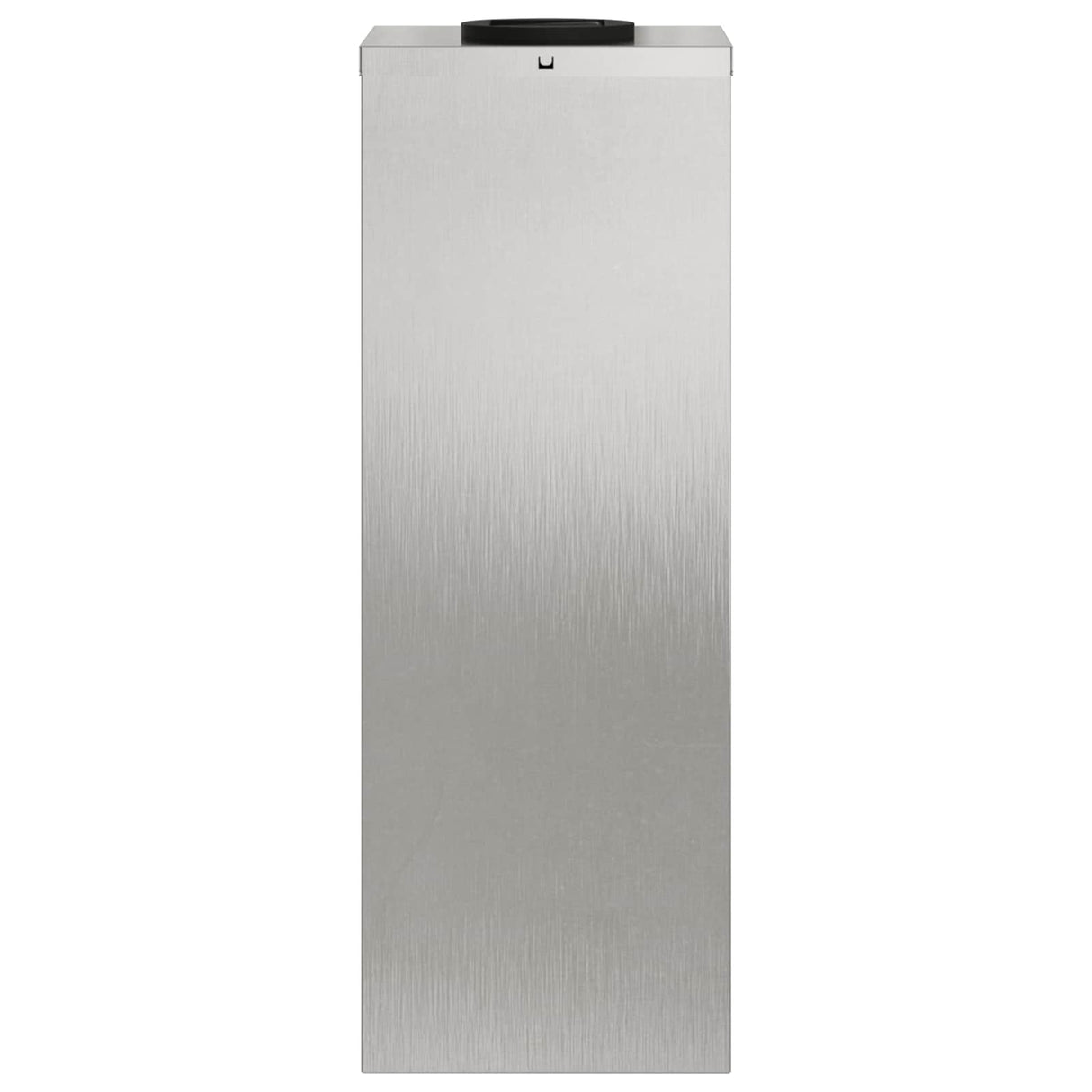 Solar Led Pathway Light 2 pcs Stainless Steel Stainless Steel