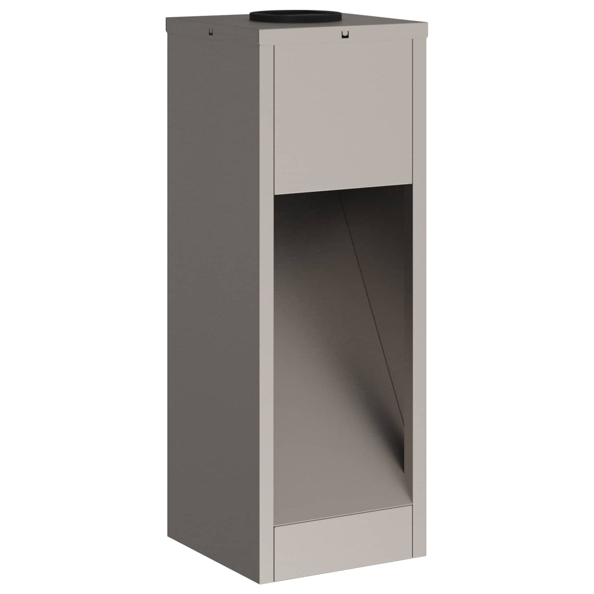 Solar Led Pathway Light 2 pcs Corten Steel Corten Steel