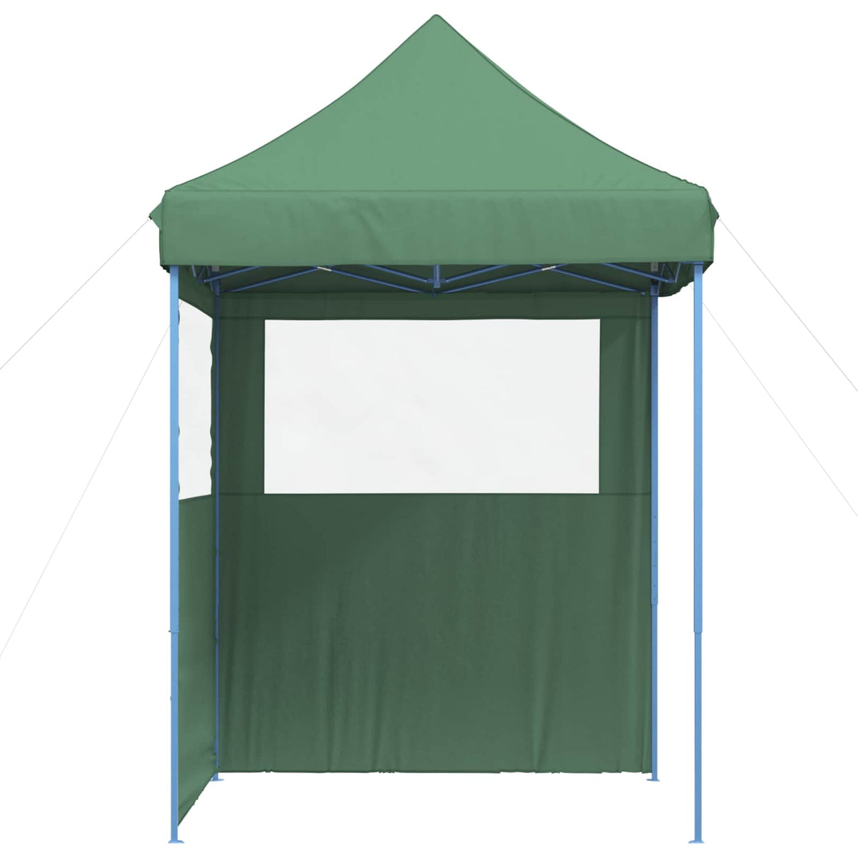 Party Tent Folding Green 200 x 200 x 306 cm Oxford Fabric