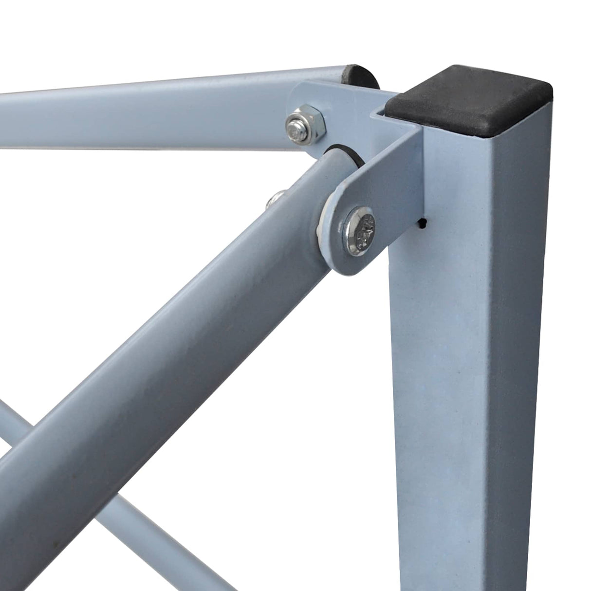 Party Tent Folding Blue 291 x 291 x 315 cm Oxford Fabric