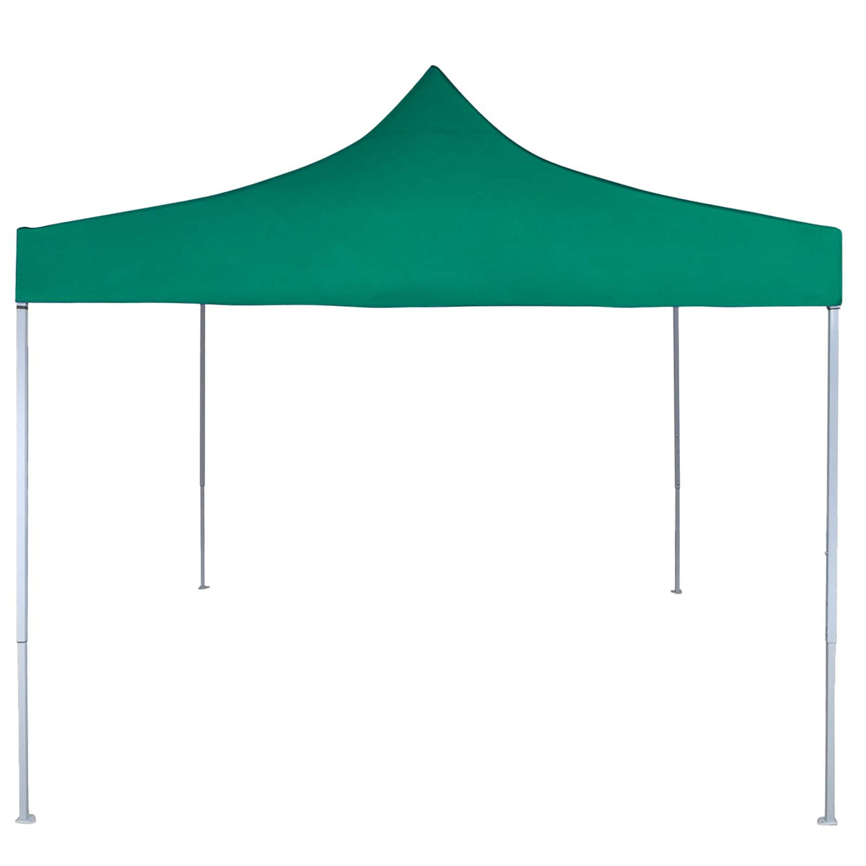 Party Tent Folding Green 291 x 291 x 315 cm Oxford Fabric