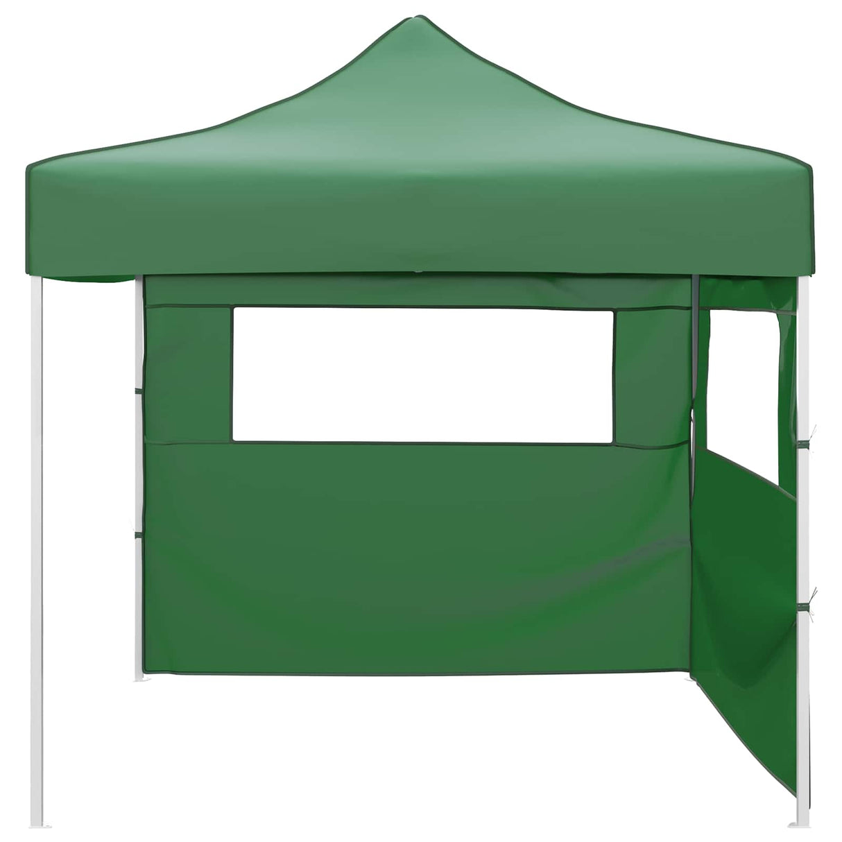 Party Tent Folding Green 292 x 292 x 315 cm Oxford Fabric