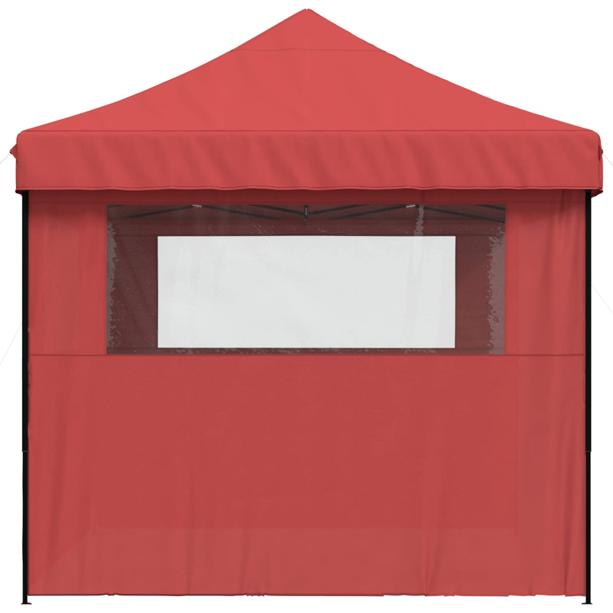 Party Tent Folding Burgundy 279 x 410 x 315 cm Oxford Fabric