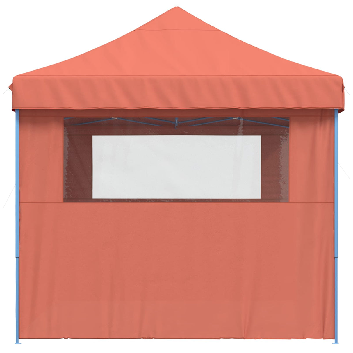 Party Tent Folding Terracotta 279 x 410 x 315 cm Oxford Fabric