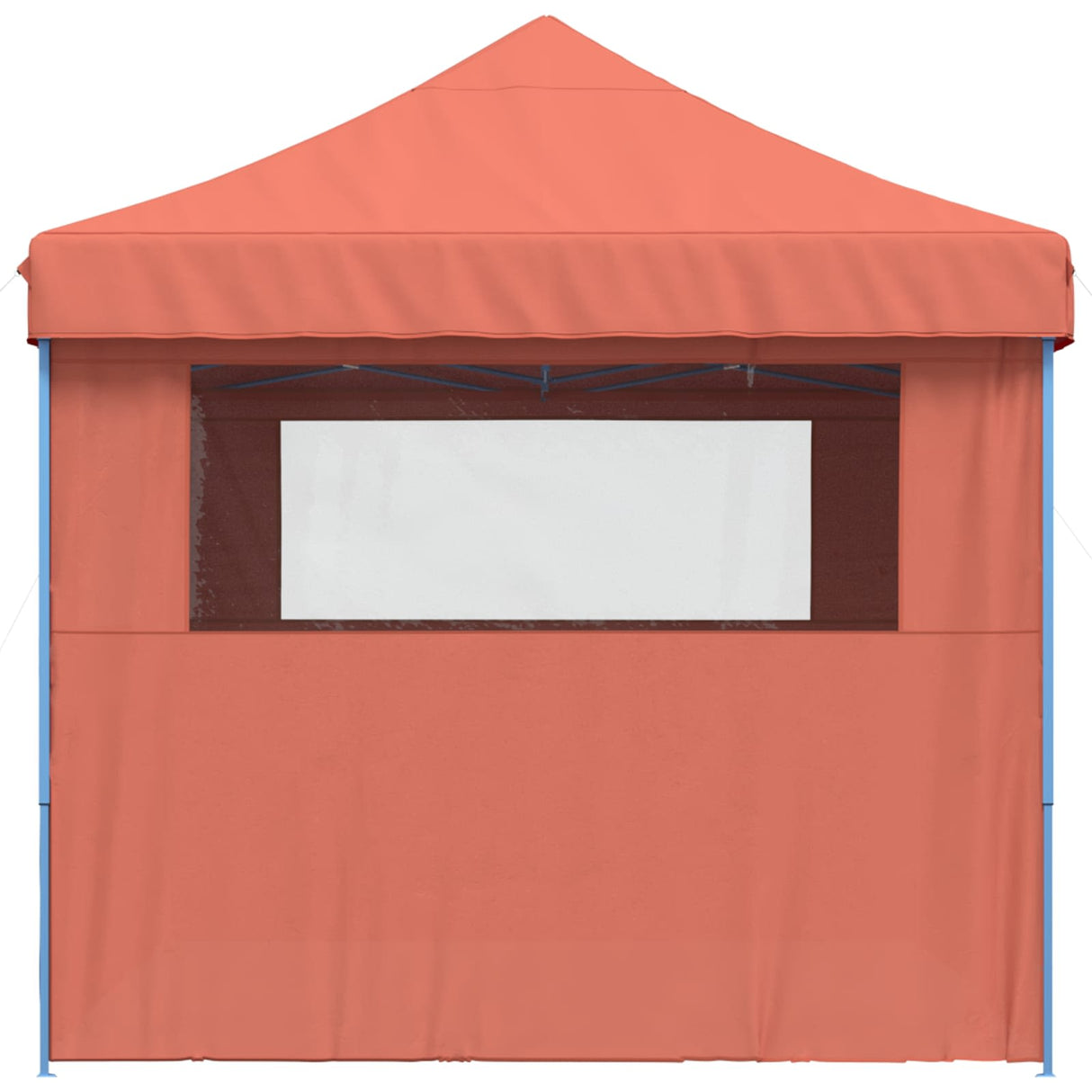 Party Tent Folding Terracotta 279 x 410 x 315 cm Oxford Fabric
