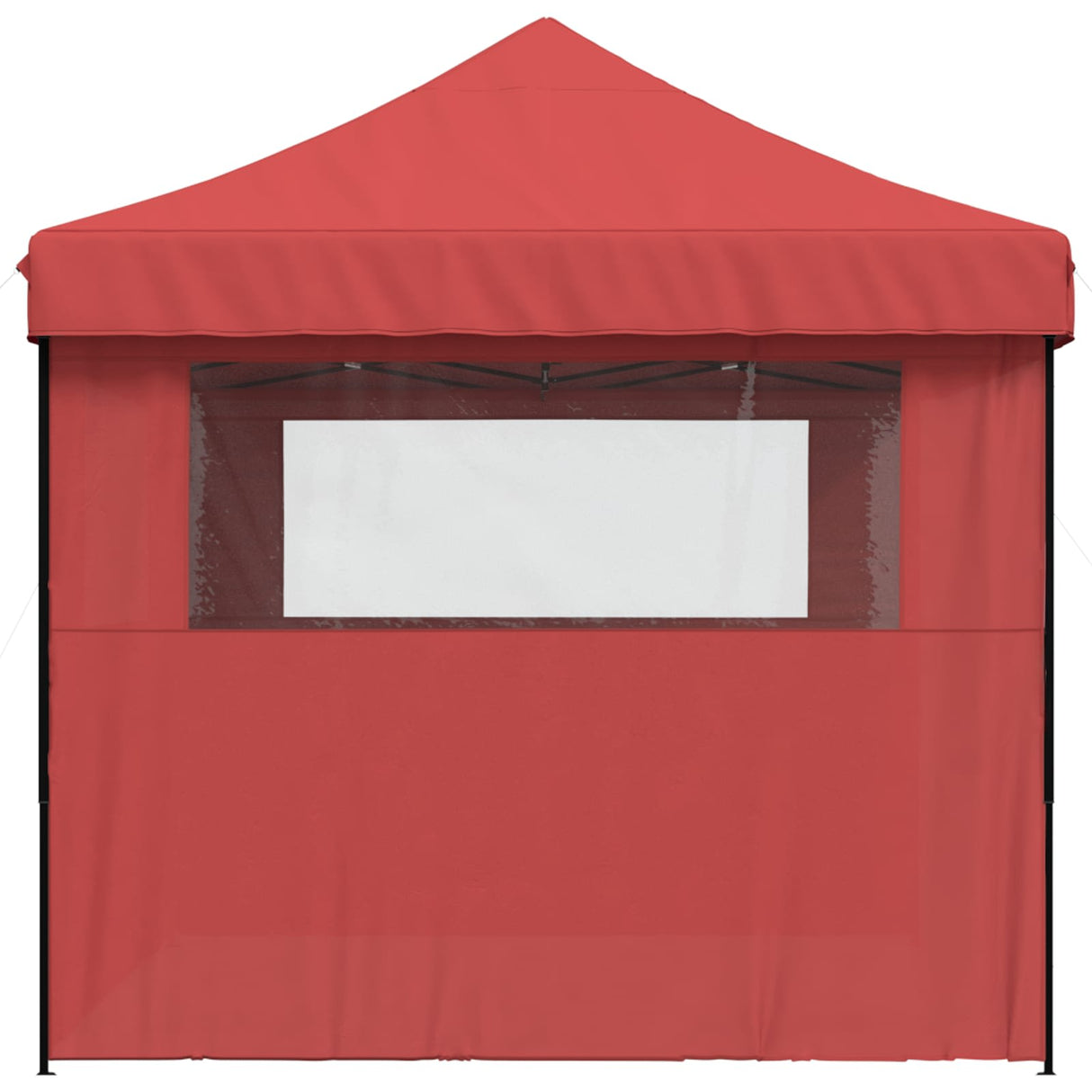 Party Tent Folding Burgundy 292 x 440 x 315 cm Oxford Fabric
