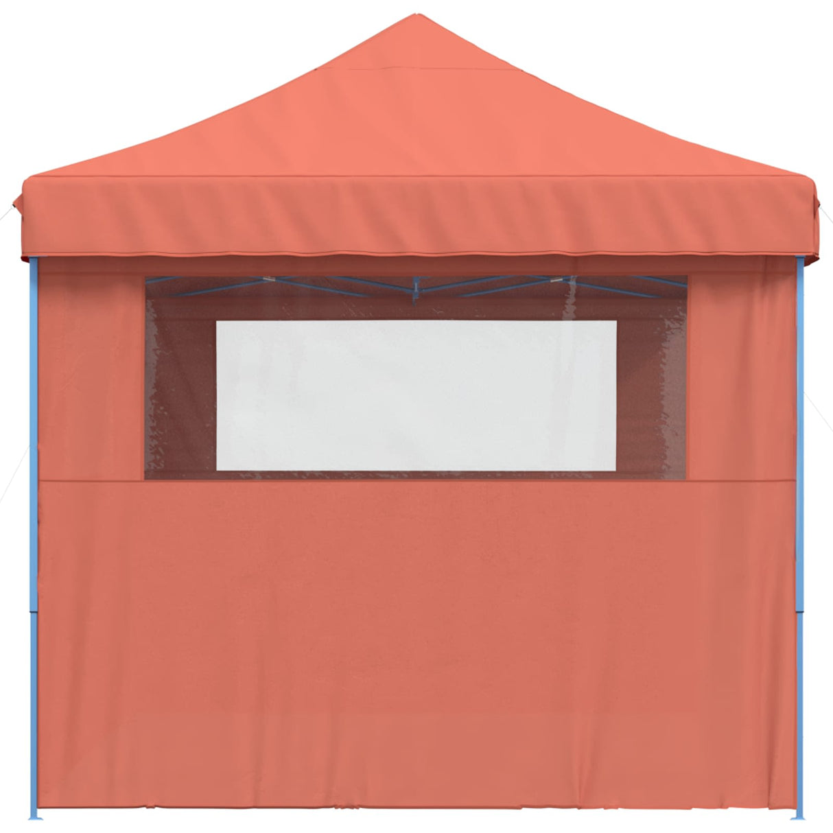 Party Tent Folding Terracotta 292 x 440 x 315 cm Oxford Fabric