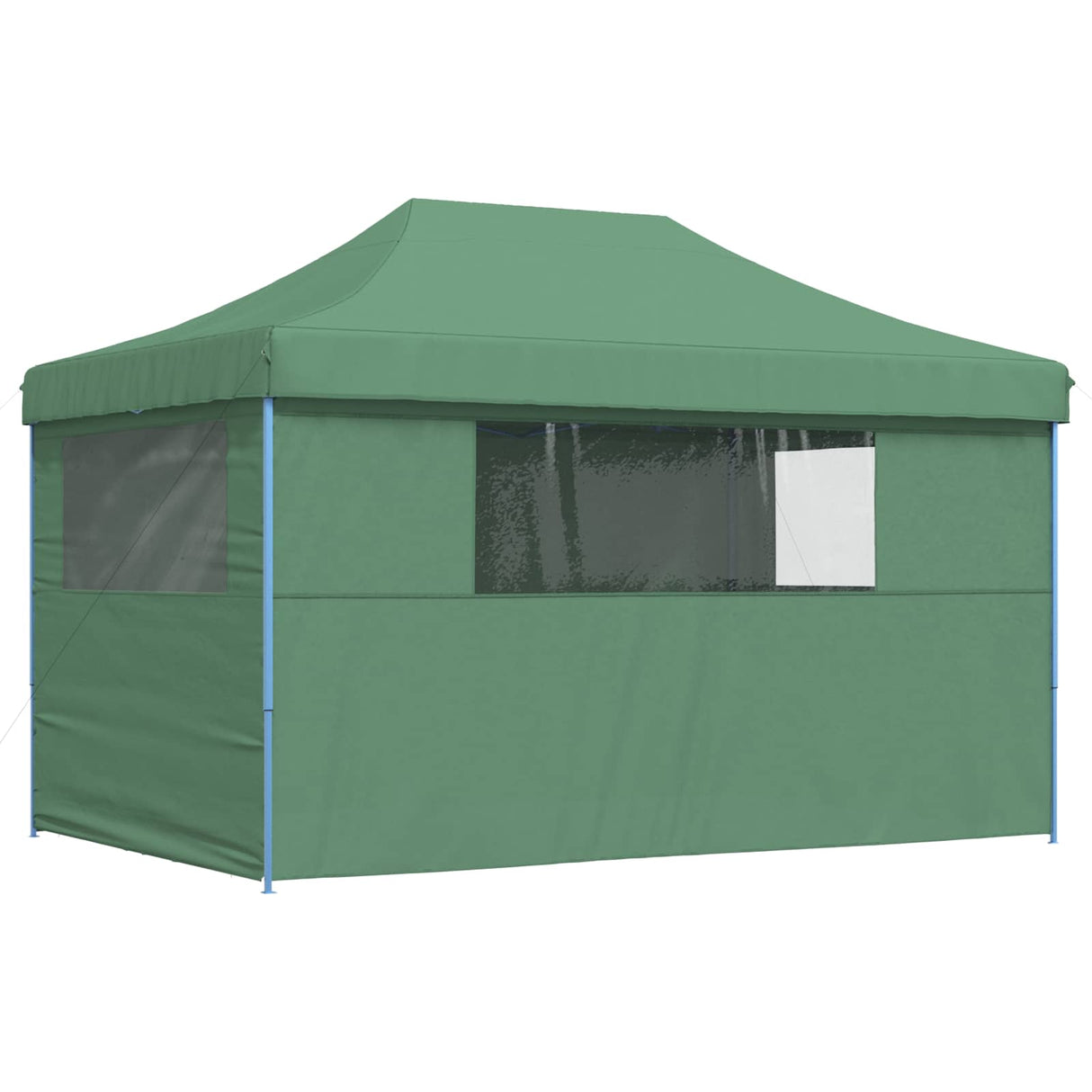 Party Tent Folding Green 292 x 440 x 315 cm Oxford Fabric