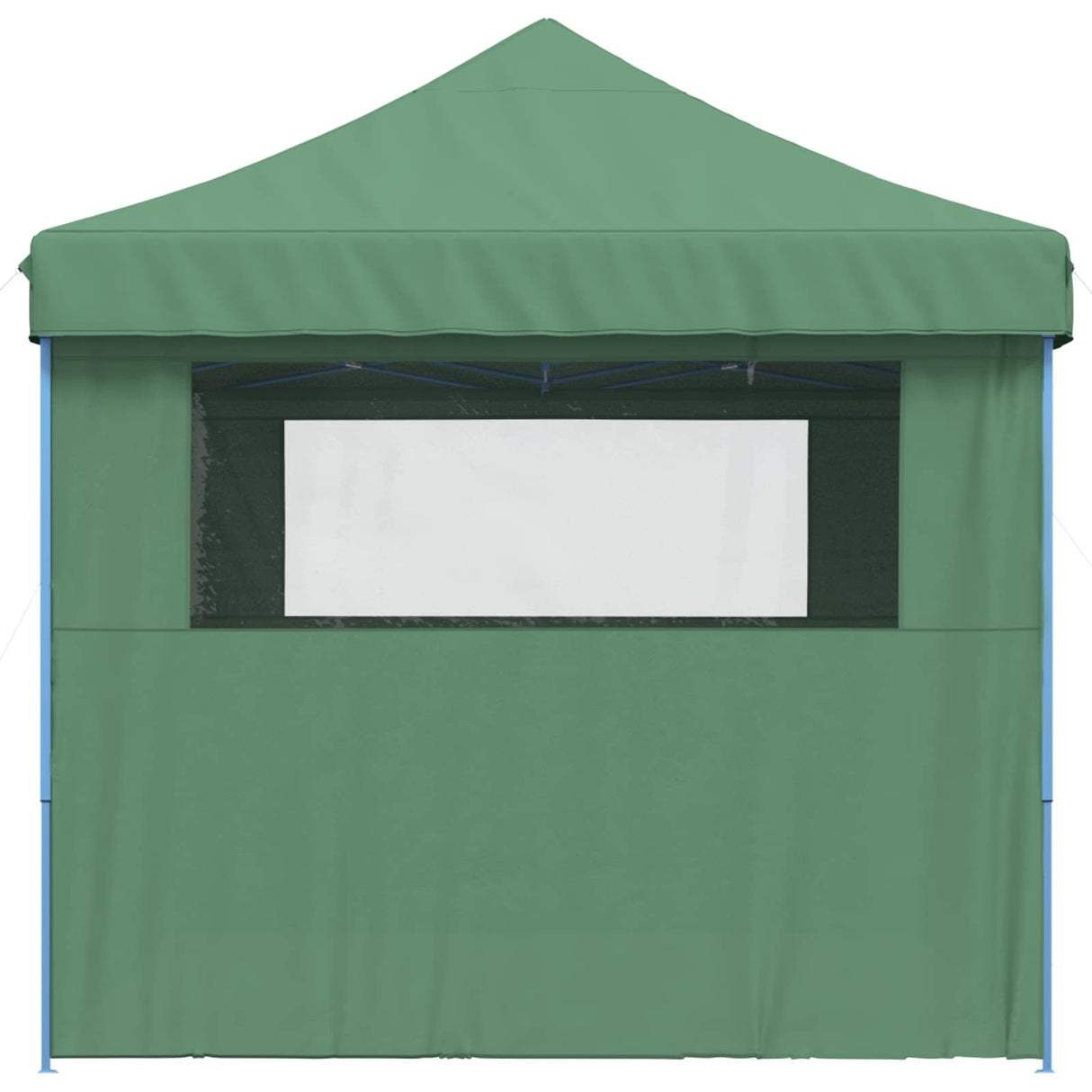 Party Tent Folding Green 292 x 440 x 315 cm Oxford Fabric