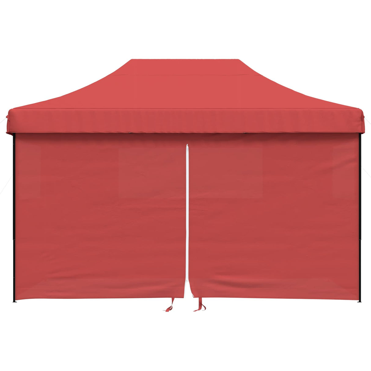 Party Tent Folding Burgundy 292 x 440 x 315 cm Oxford Fabric