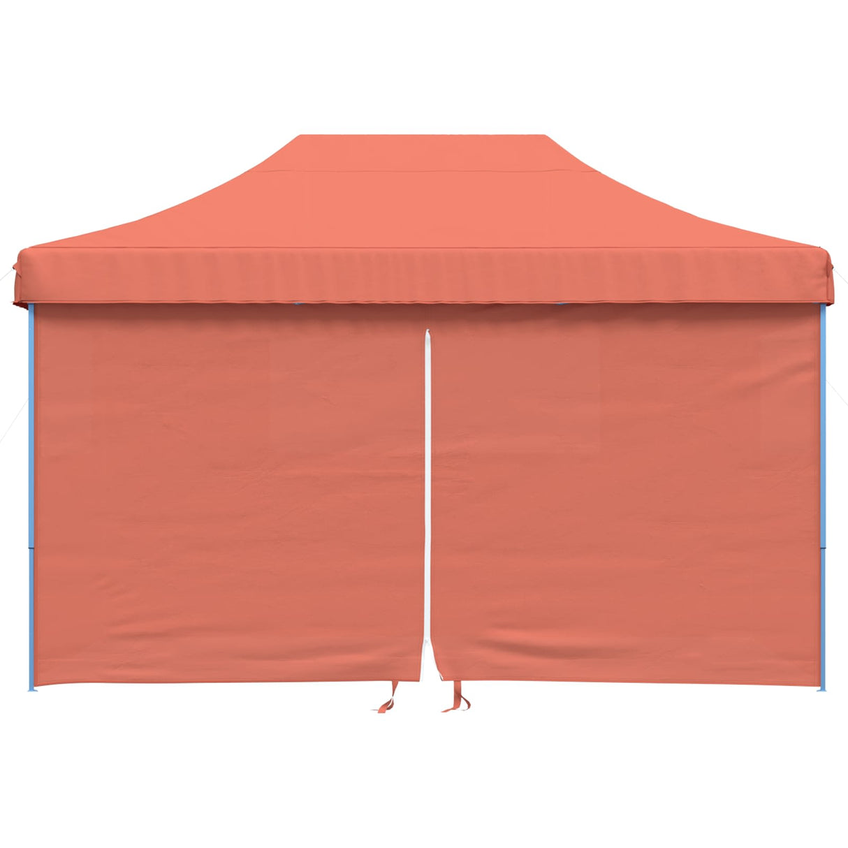Party Tent Folding Terracotta 292 x 440 x 315 cm Oxford Fabric