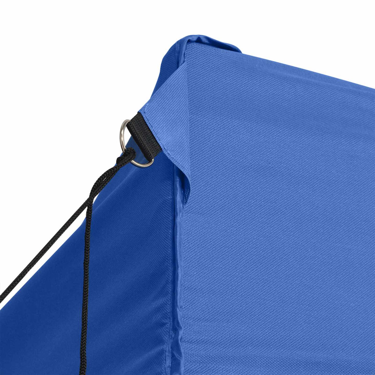 Party Tent Folding Blue 291 x 580 x 315 cm Oxford Fabric