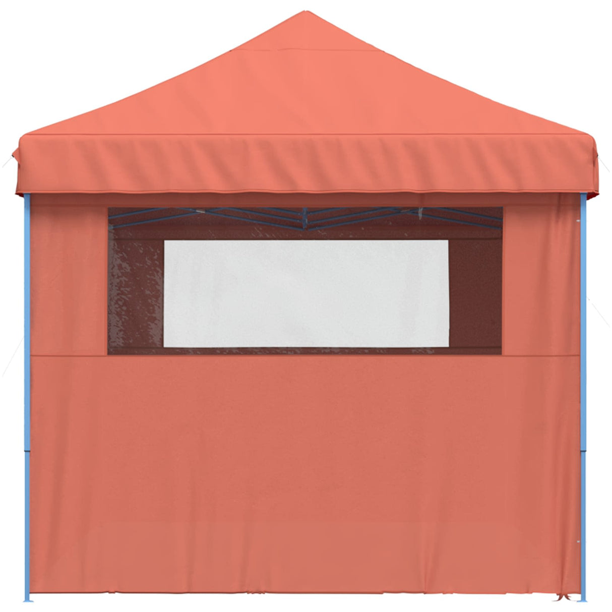 Party Tent Folding Terracotta 292 x 580 x 315 cm Oxford Fabric