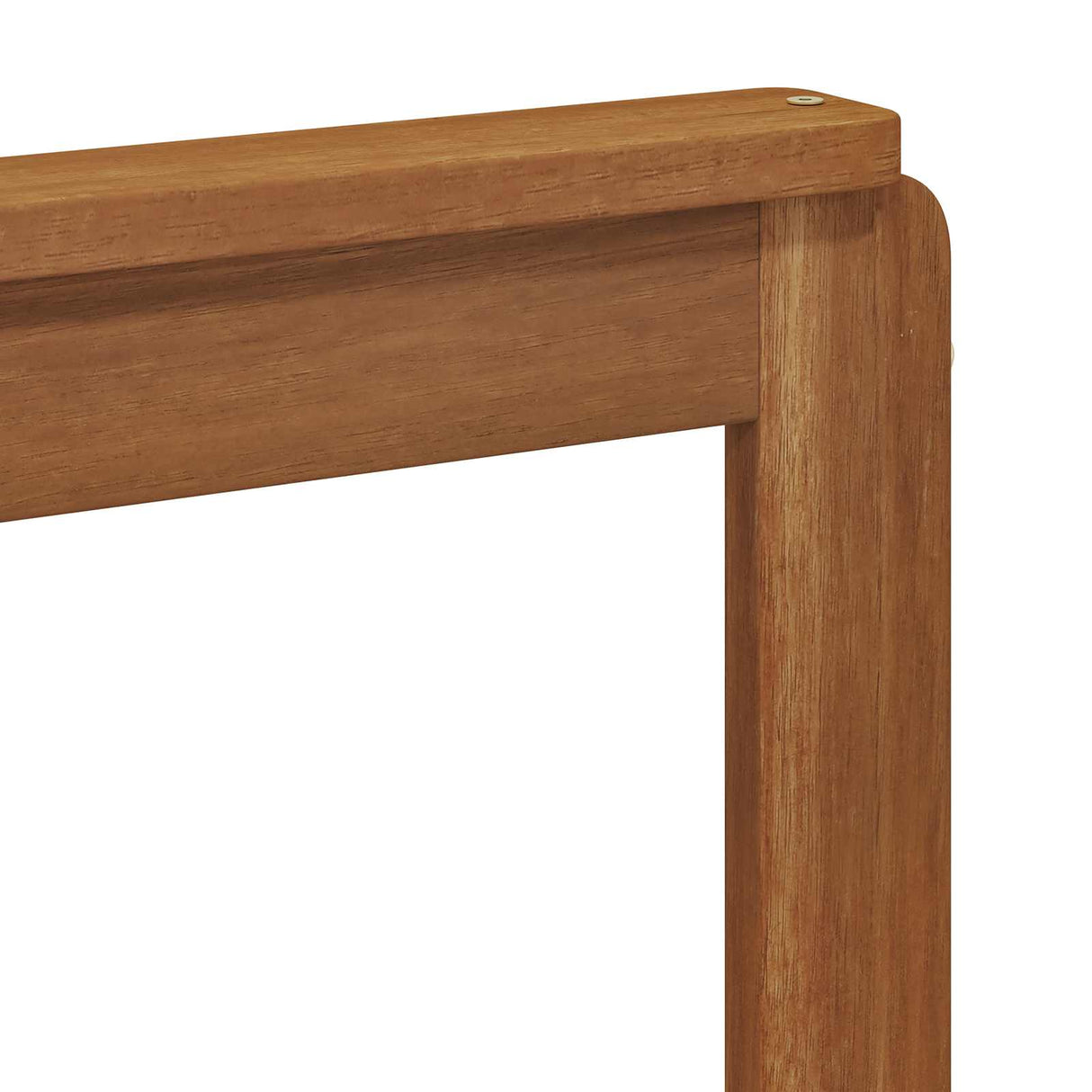 Outdoor Sofa Set Solid Acacia Wood Natural